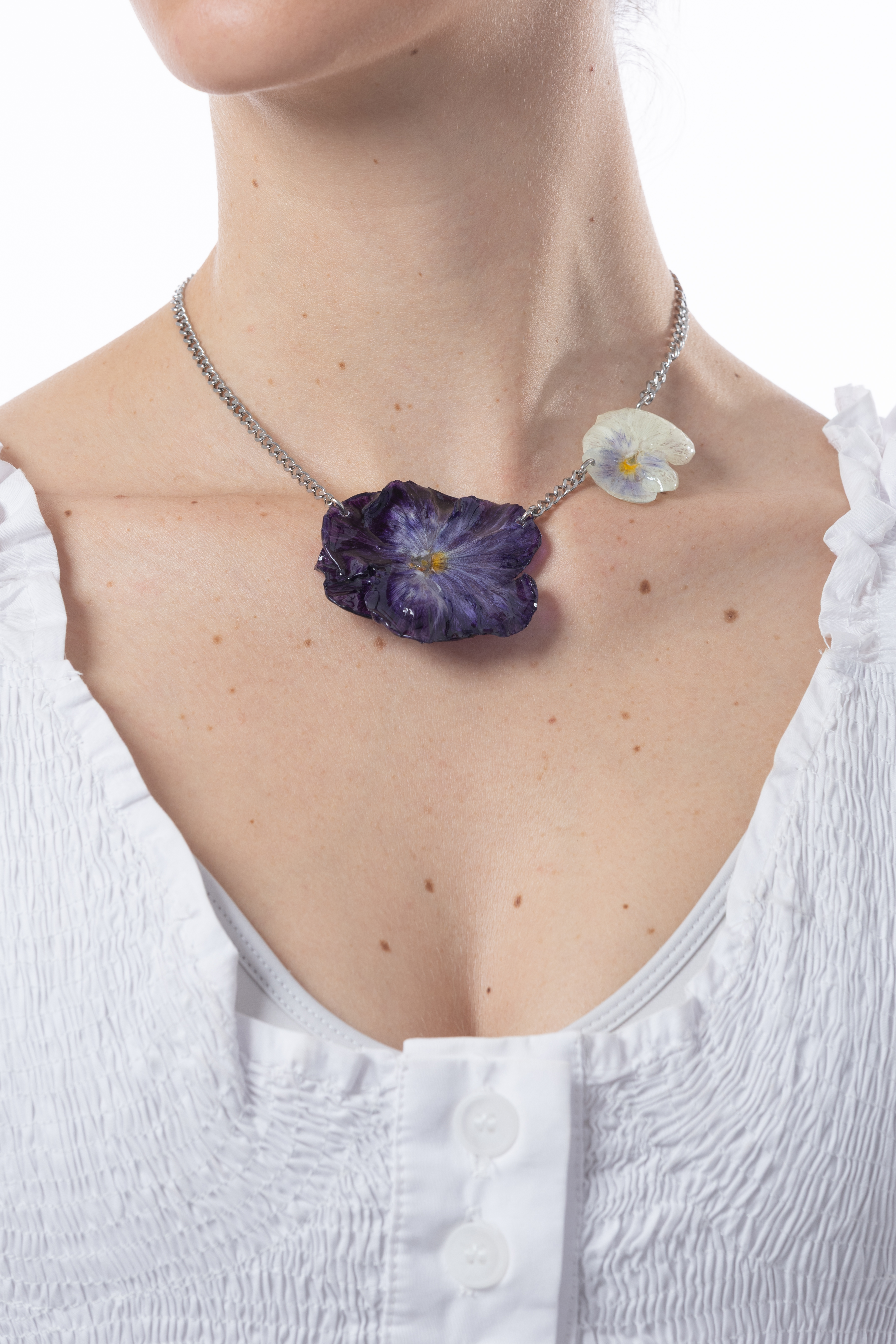 Tulip Anklet